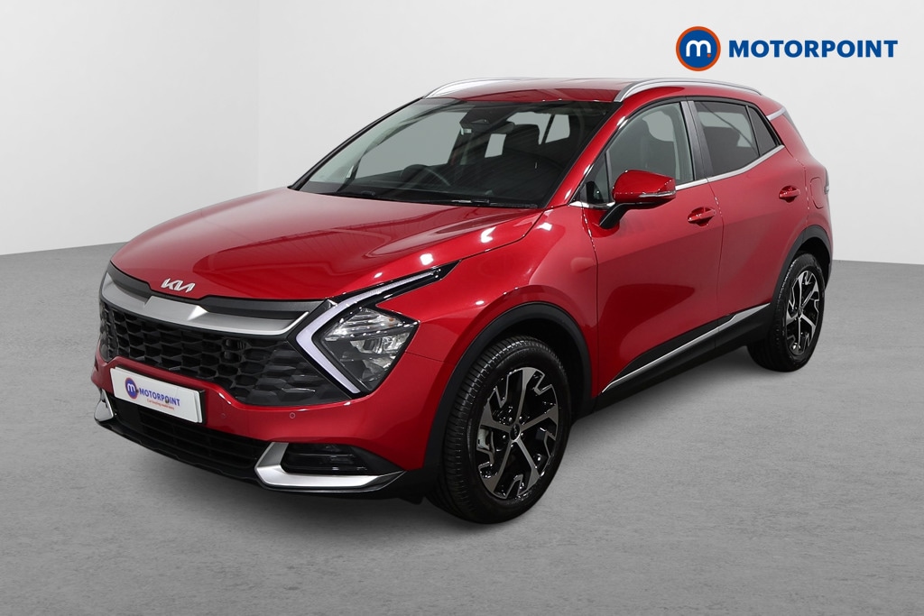 Used Kia Sportage 2024 for sale - 76758321: Photo 3