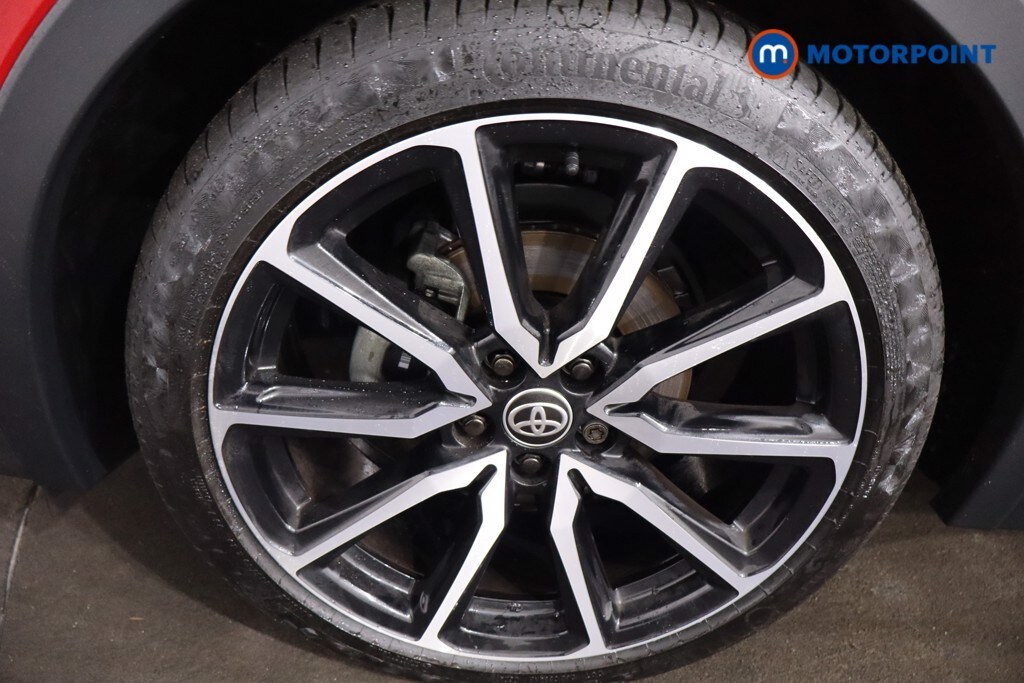 Used Toyota C-HR 2024 for sale - 77500619: Photo 19