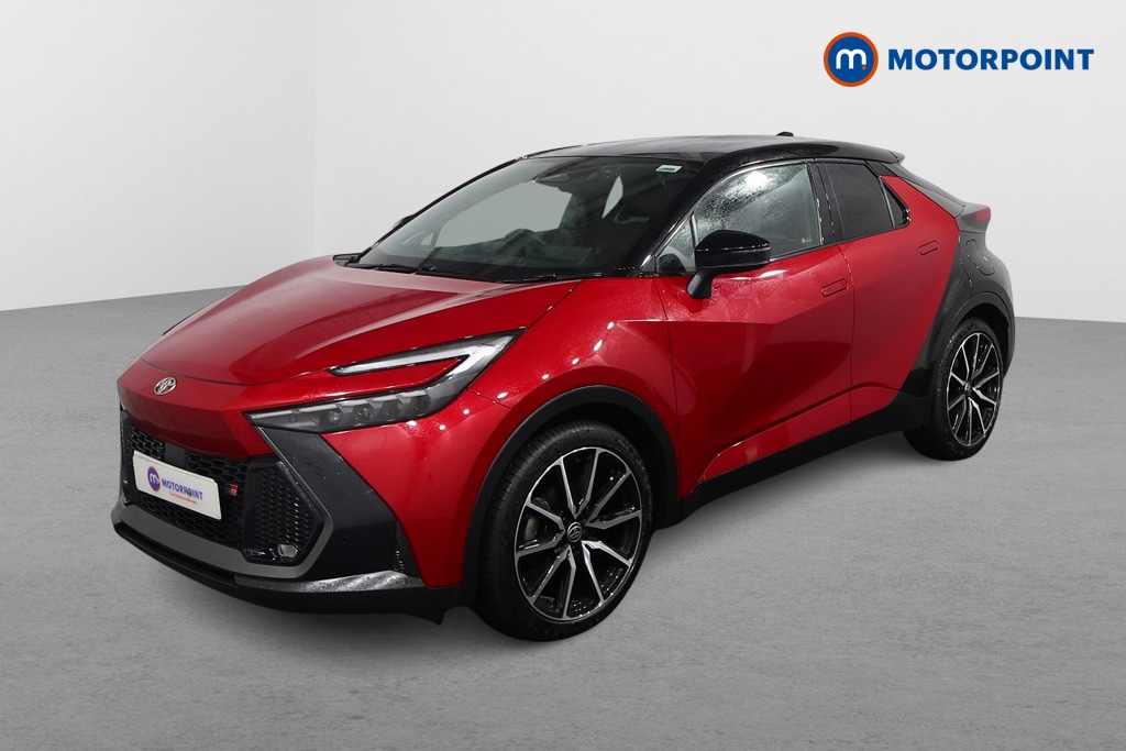 Used Toyota C-HR 2024 for sale - 77500619: Photo 3