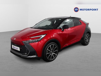 Used Toyota C-HR 2024 for sale - 77500619: Photo