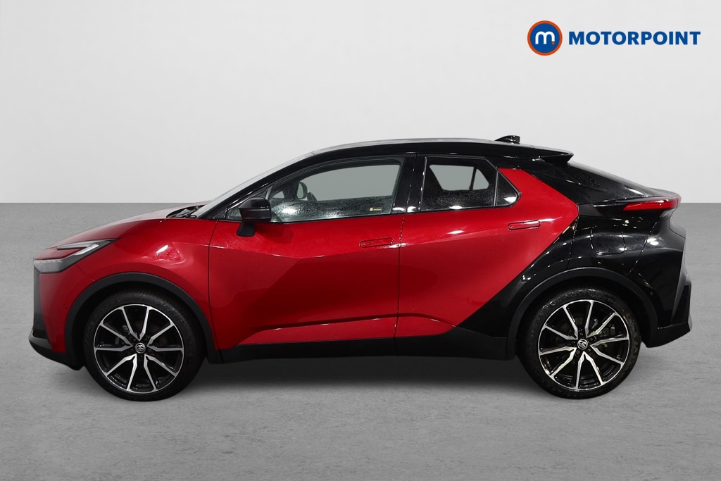 Used Toyota C-HR 2024 for sale - 77500619: Photo 4