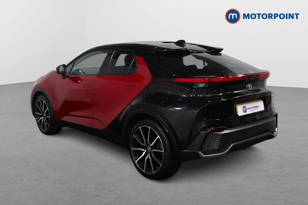 Used Toyota C-HR 2024 for sale - 77500619: Photo 5