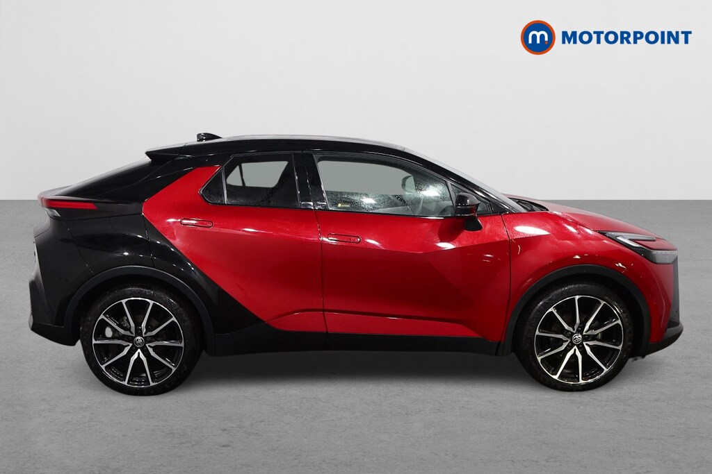 Used Toyota C-HR 2024 for sale - 77500619: Photo 8
