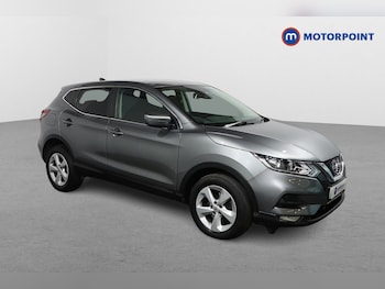 Nissan Qashqai feature image