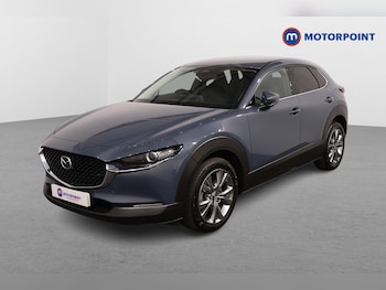 Used Mazda CX-30 2024 for sale - 75502465: Photo