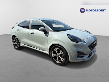 Used Ford Puma 2025 for sale - 78693634: Photo