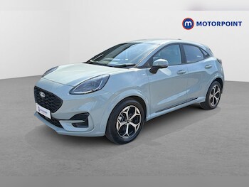 Used Ford Puma 2025 for sale - 78693634: Photo