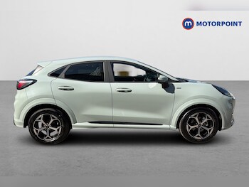 Used Ford Puma 2025 for sale - 78693634: Photo