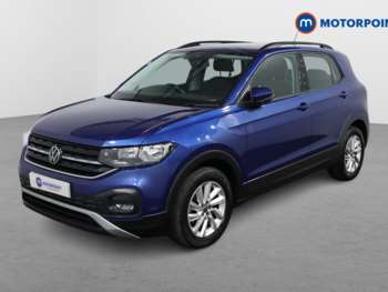 Used Volkswagen T-Cross 2023 for sale - 74588771: Photo