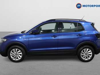 Used Volkswagen T-Cross 2023 for sale - 74588771: Photo