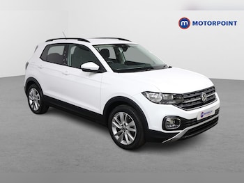 Used Volkswagen T-Cross 2022 for sale - 78353807: Photo