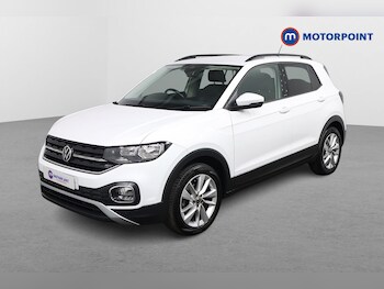 Used Volkswagen T-Cross 2022 for sale - 78353807: Photo