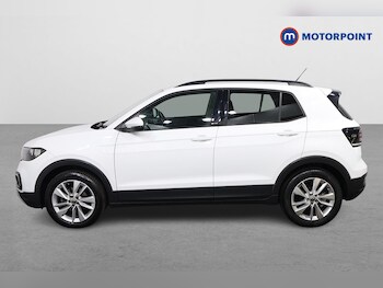 Used Volkswagen T-Cross 2022 for sale - 78353807: Photo