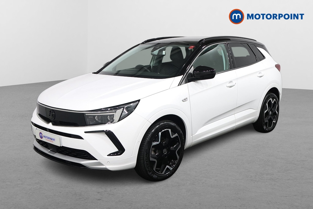 Used Vauxhall Grandland 2023 for sale - 77872728: Photo 3