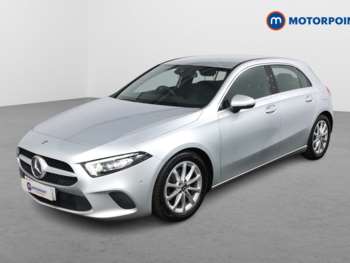 Used Mercedes-Benz A-Class 2020 for sale - 74689219: Photo