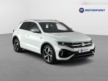 Used Volkswagen T-Roc 2023 for sale - 79572370: Photo