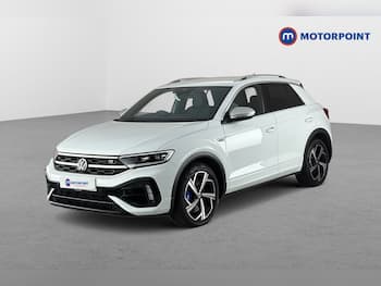 Used Volkswagen T-Roc 2023 for sale - 79572370: Photo