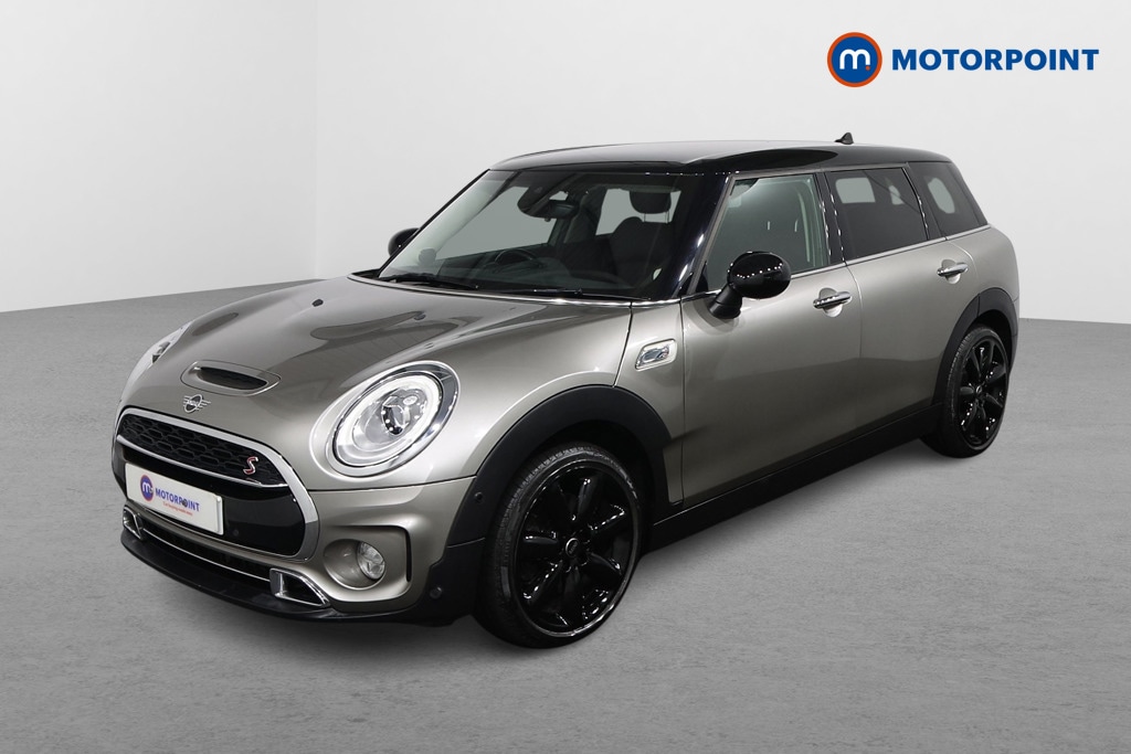 Used MINI Clubman 2019 for sale - 77500534: Photo 3