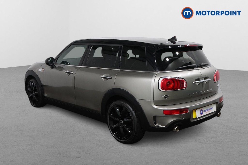 Used MINI Clubman 2019 for sale - 77500534: Photo 5