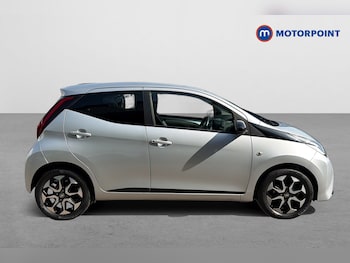 Used Toyota AYGO 2020 for sale - 78743491: Photo