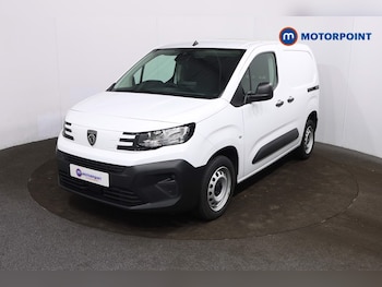 Used Peugeot Partner 2024 for sale - 76933837: Photo