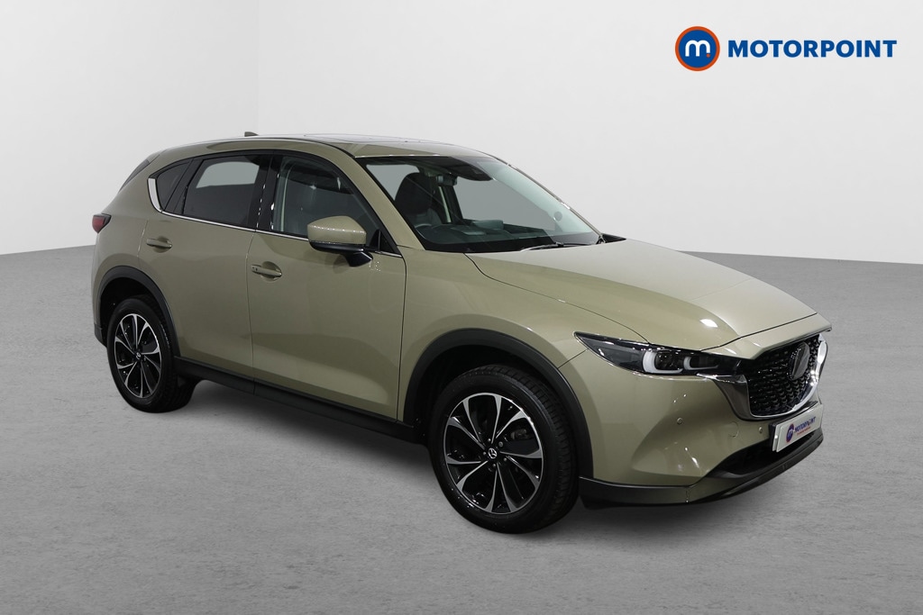 Used Mazda CX-5 2023 for sale - 76682039: Photo 1