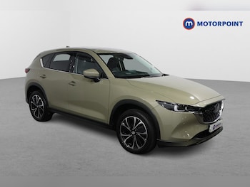 Mazda - CX-5