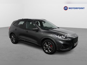 2020 - 1.5 EcoBlue ST-Line First Edition 5dr