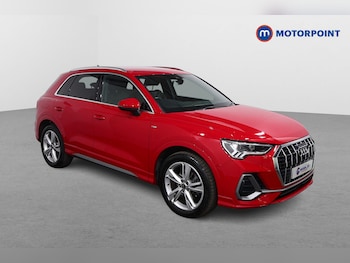 Used Audi Q3 2022 for sale - 78407177: Photo