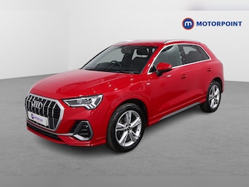Used Audi Q3 2022 for sale - 78407177: Photo