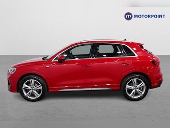 Used Audi Q3 2022 for sale - 78407177: Photo