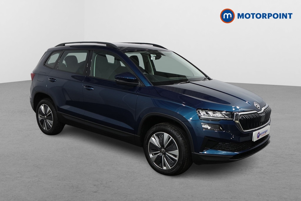 Used Skoda Karoq 2022 for sale - 76693837: Photo 1