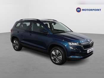 Skoda - Karoq