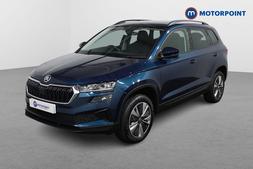 Used Skoda Karoq 2022 for sale - 76693837: Photo 3