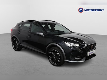 Cupra Formentor feature image