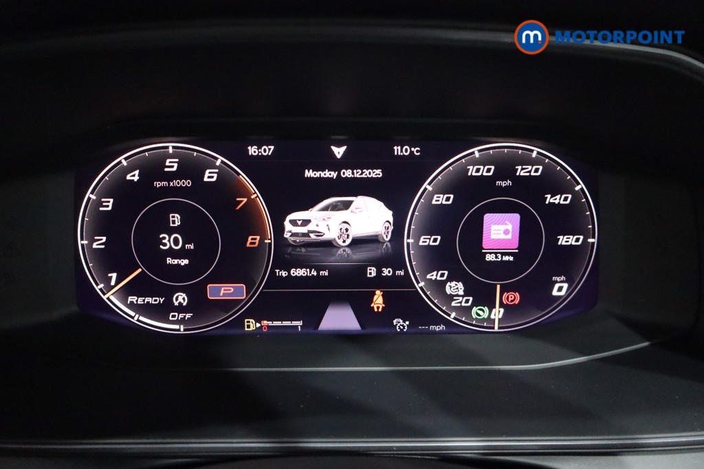 Used Cupra Formentor 2021 for sale - 77219796: Photo 34