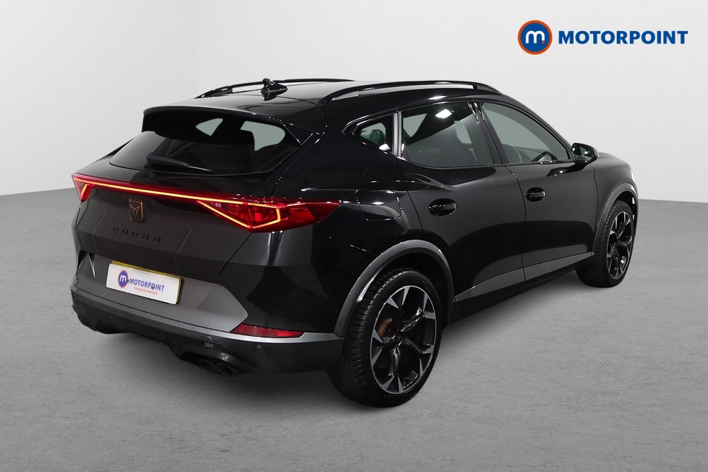 Used Cupra Formentor 2021 for sale - 77219796: Photo 7