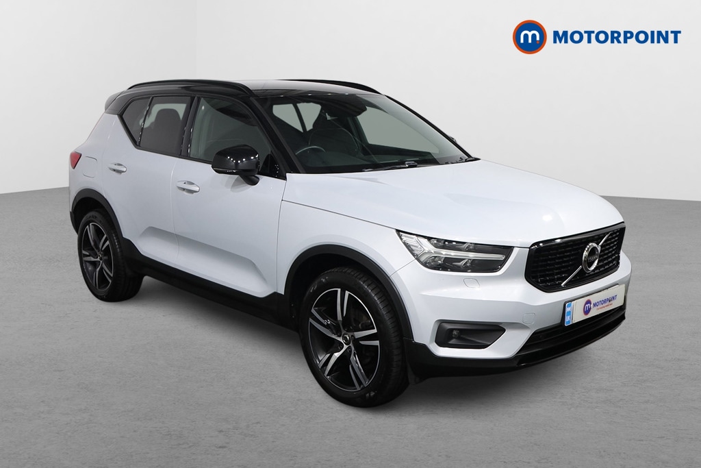 Used Volvo XC40 2021 for sale - 78199497: Photo 1
