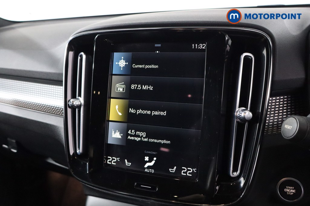 Used Volvo XC40 2021 for sale - 78199497: Photo 21