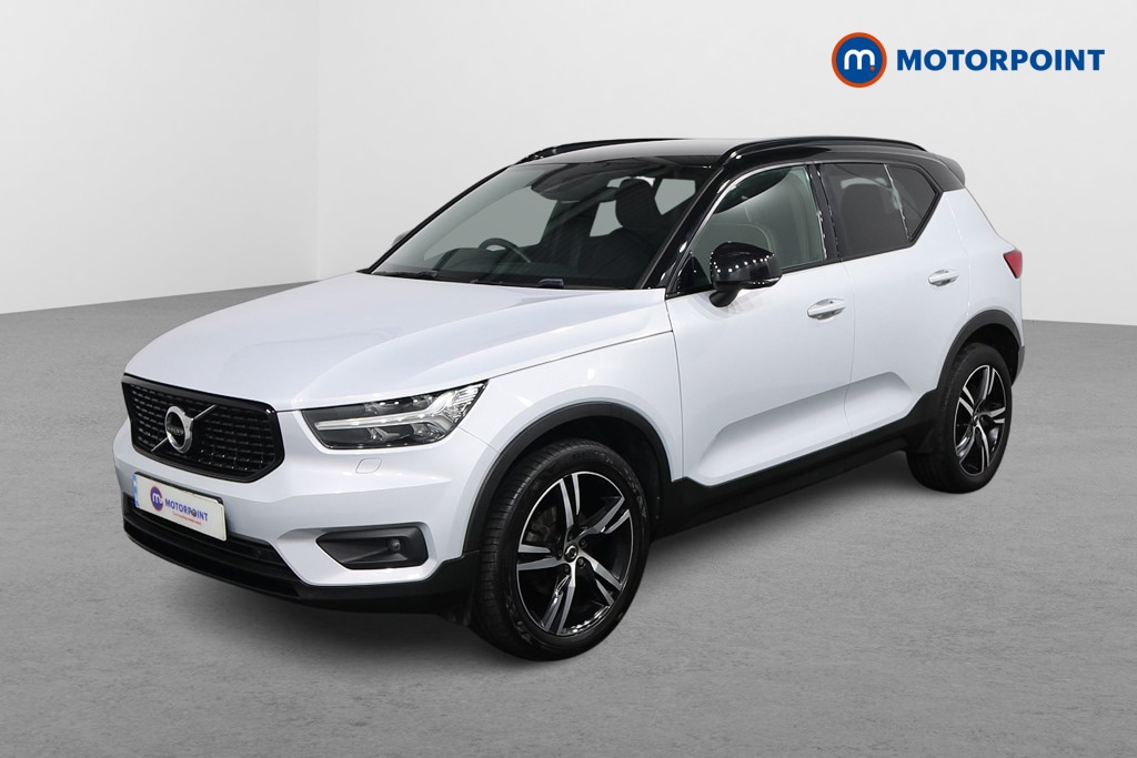 Used Volvo XC40 2021 for sale - 78199497: Photo 3