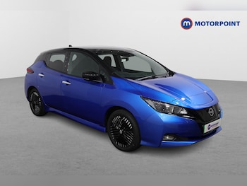 Used Nissan Leaf 2022 for sale - 78717456: Photo