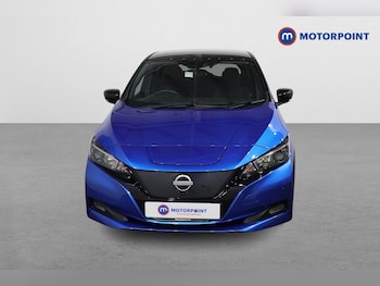 Used Nissan Leaf 2022 for sale - 78717456: Photo