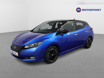 Used Nissan Leaf 2022 for sale - 78717456: Photo