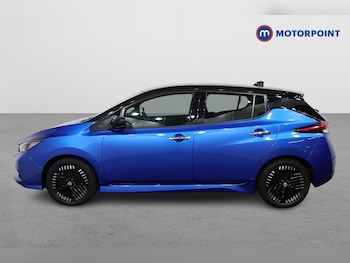 Used Nissan Leaf 2022 for sale - 78717456: Photo