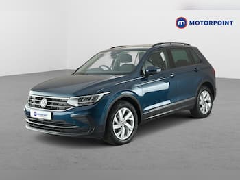 Used Volkswagen Tiguan 2023 for sale - 79514132: Photo