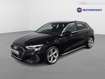 Used Audi A3 2023 for sale - 78615568: Photo