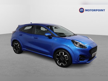 2023 - 1.0 EcoBoost Hybrid mHEV ST-Line X 5dr