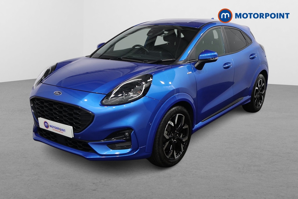 Used Ford Puma 2023 for sale - 76364256: Photo 3