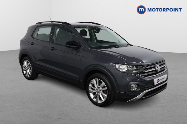 Used Volkswagen T-Cross 2020 for sale - 76064789: Photo 1