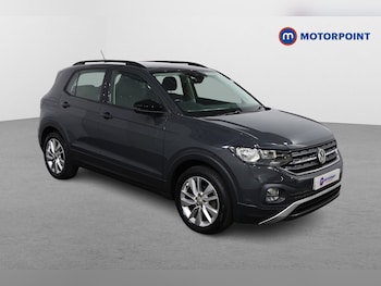 Volkswagen - T-Cross
